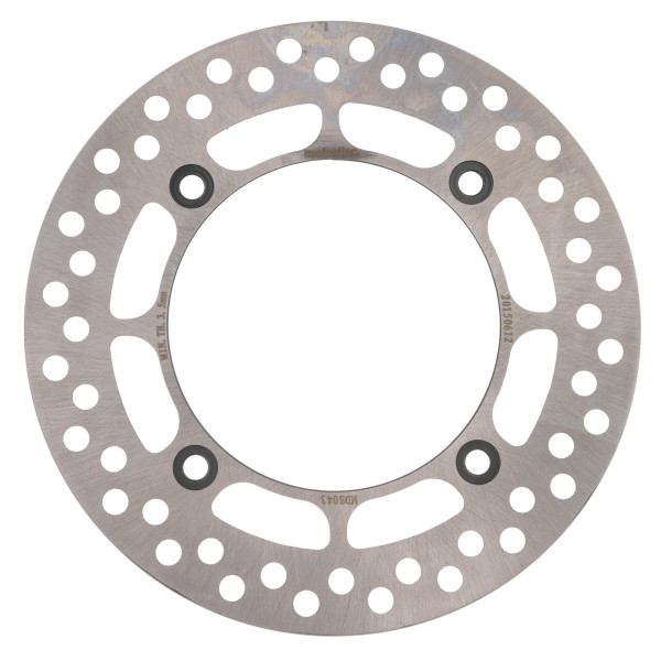 MTX Mtx performance brake disc rear solid round suzuki md6038 #05008